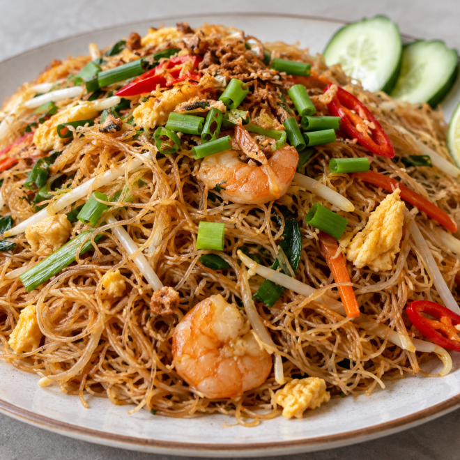 bihun goreng