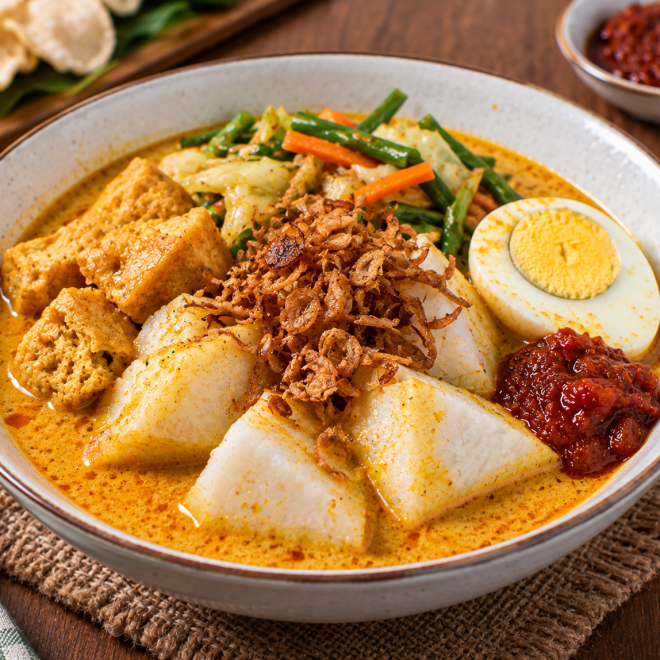 lontong